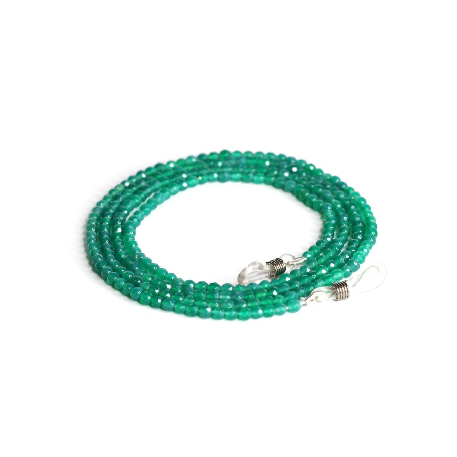 Green Quartz Beads | Accessories