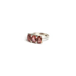 Load image into Gallery viewer, Pink Tourmaline Ring for Women
