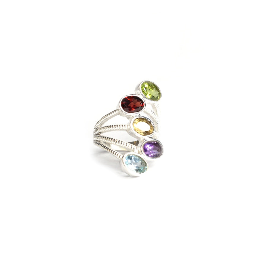 Multicolor Ring