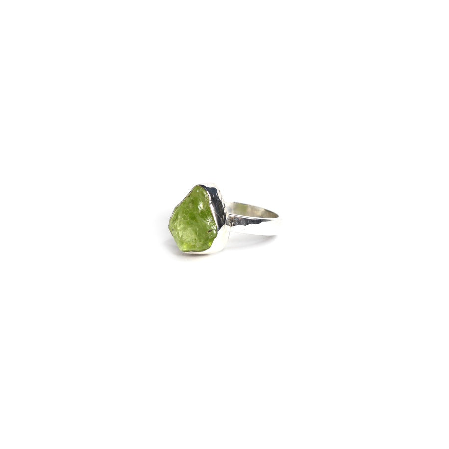 Peridot Women's Ring