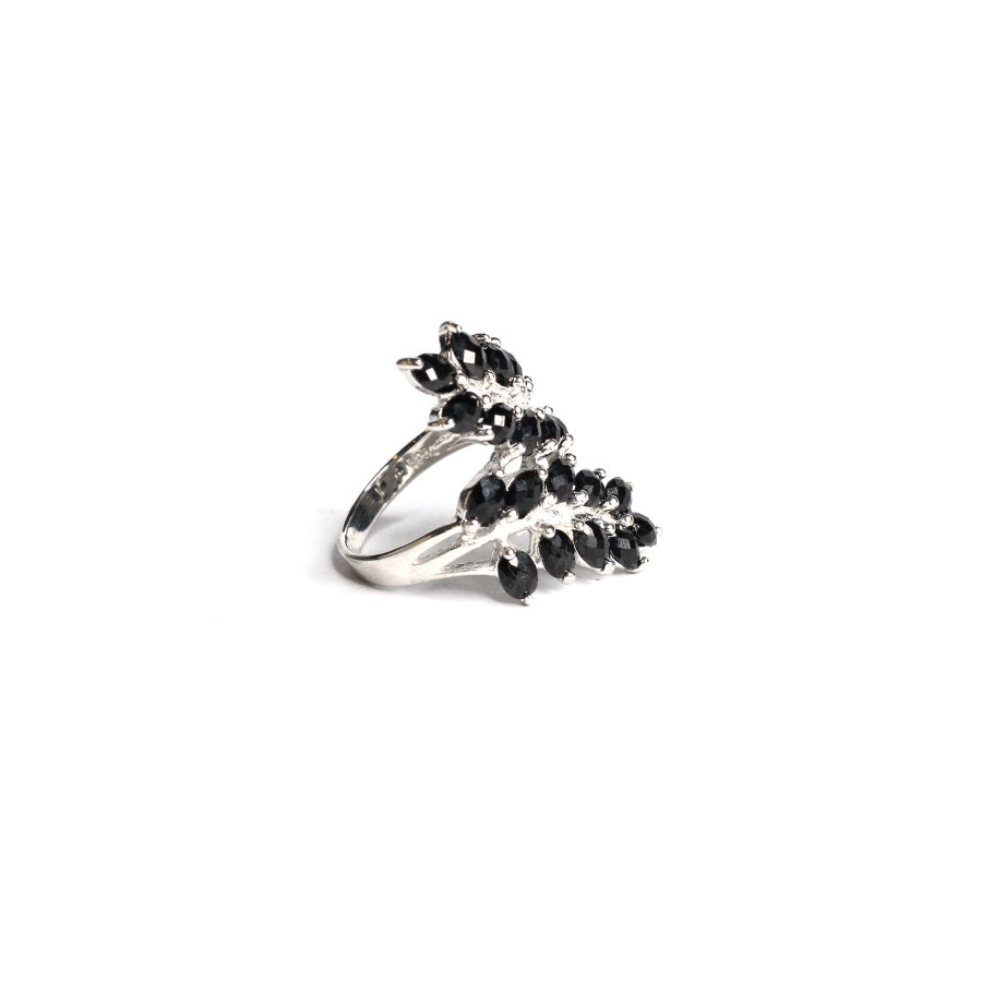 Black Onyx, Ring for Women