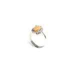 Load image into Gallery viewer, Fire Opal Ring for Women
