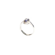Vintage Glamorous Tanzanite Ring