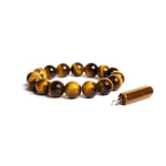 Load image into Gallery viewer, Classic Tiger Eye Gift Set for Men
