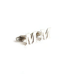 Load image into Gallery viewer, Initial Cufflinks for Men by Ravia
