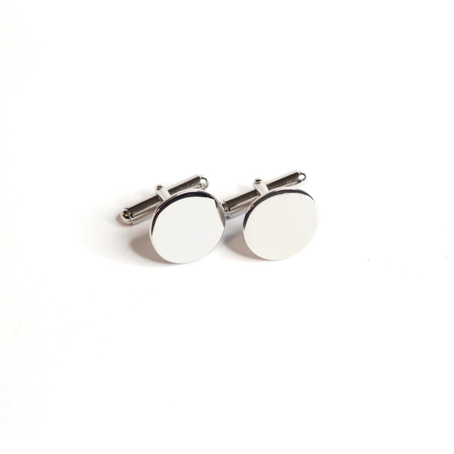 Sterling Silver Cufflinks for Men