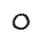 Load image into Gallery viewer, Blue Tiger Eye Beaded  Bracelet
