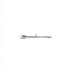 Load image into Gallery viewer, Men&#39;s Arrow Style Collar Pin
