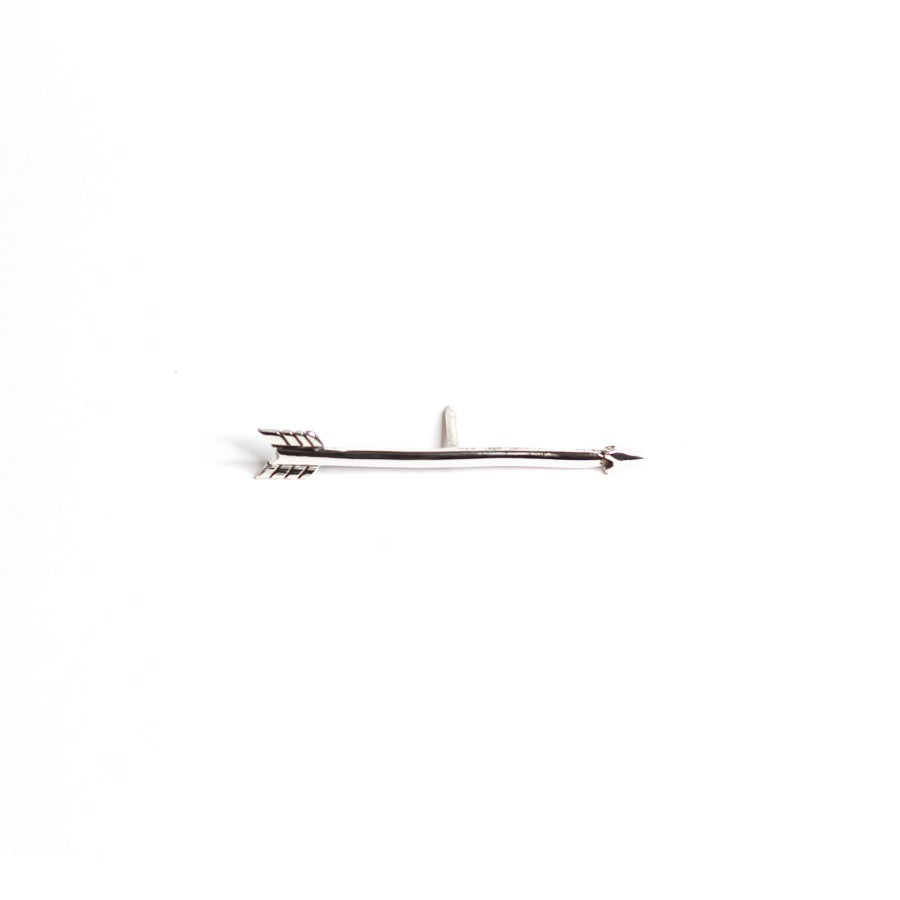 Men's Arrow Style Collar Pin