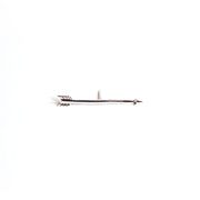 Men's Arrow Style Collar Pin