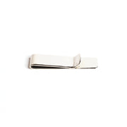 Classic Silver Money Clip | Accessories