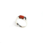 Load image into Gallery viewer, Vintage Coral Men&#39;s Ring
