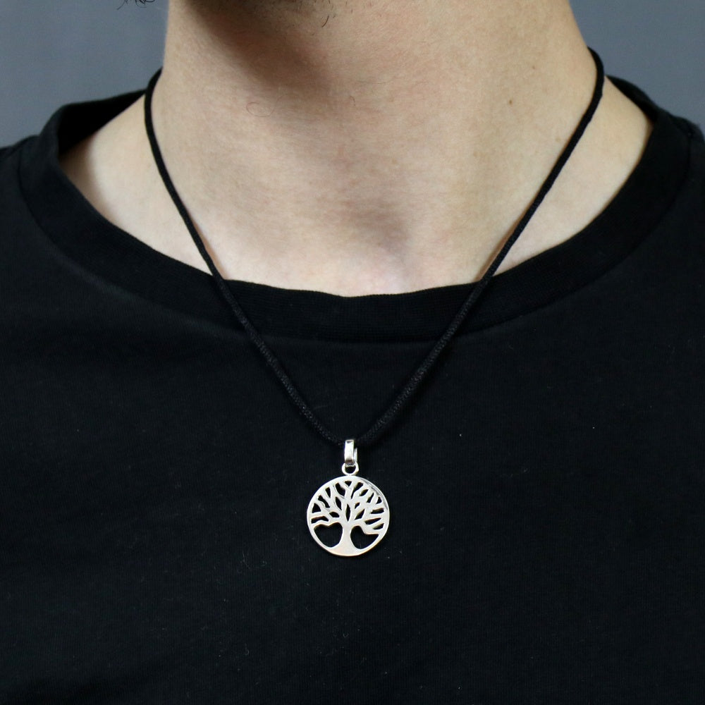 Ancient Tree of Life pendant 