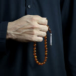 Load image into Gallery viewer, Amber Praying Beads
