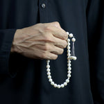 Load image into Gallery viewer, Elegant Pearl Praying Beads
