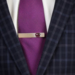 Load image into Gallery viewer, Men&#39;s Modern Star Ruby Tie Pin by Ravia
