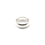 Load image into Gallery viewer, Silver Tungsten Ring
