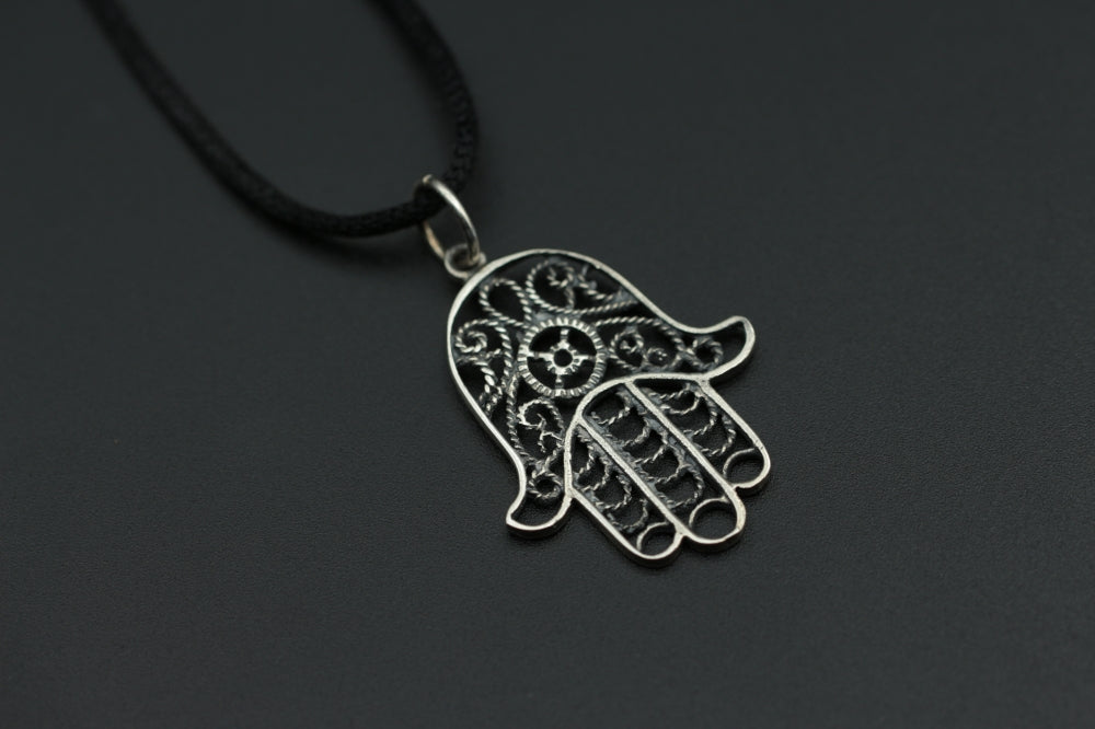 Hamsa Pendant | Accessories