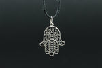 Load image into Gallery viewer, Hamsa Pendant
