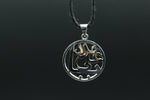 Load image into Gallery viewer, Ya Ali Madad Pendant by Ravia
