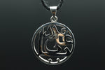 Load image into Gallery viewer, Ya Ali Madad Pendant | Accessories
