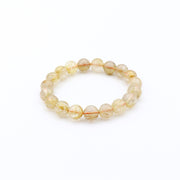 Men's Rutilated Quartz Bracelet