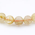 Load image into Gallery viewer, Rutilated Quartz Bracelet
