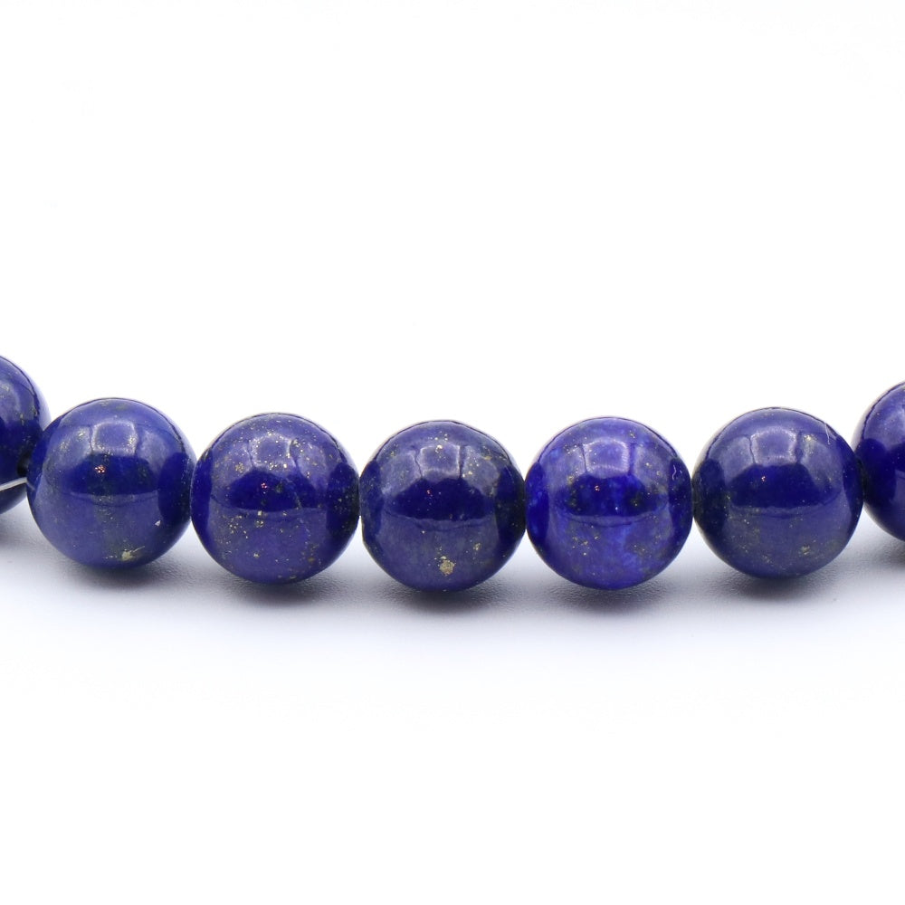 Lapis Lazuli Beaded  Bracelet