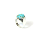 Load image into Gallery viewer, Turquoise Ring for Men
