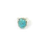 Load image into Gallery viewer, Elegant Turquoise Ring for Men
