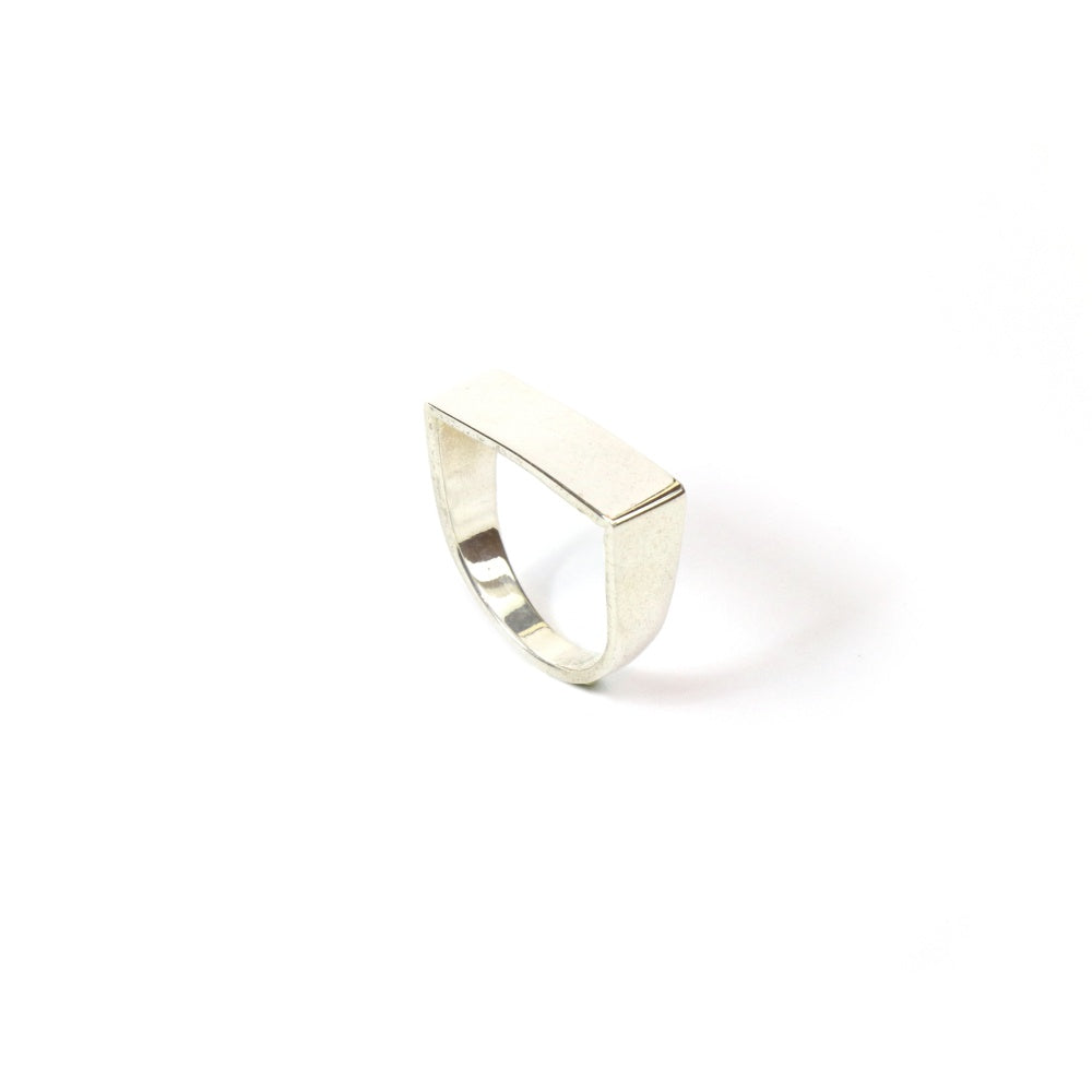 Men's Signet Ring by Ravia 