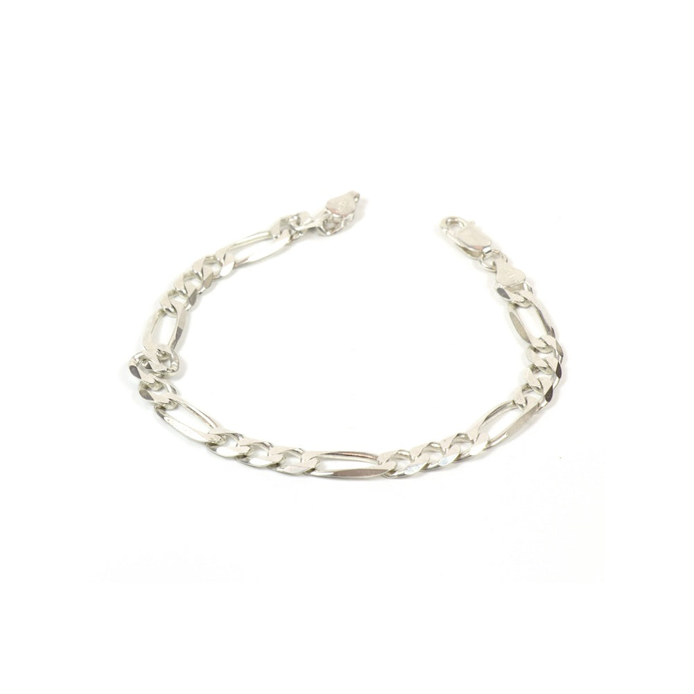 Sneaker Figaro Chain Bracelet