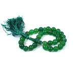 Load image into Gallery viewer, Green Agate Praying Beads | Praying Accessories
