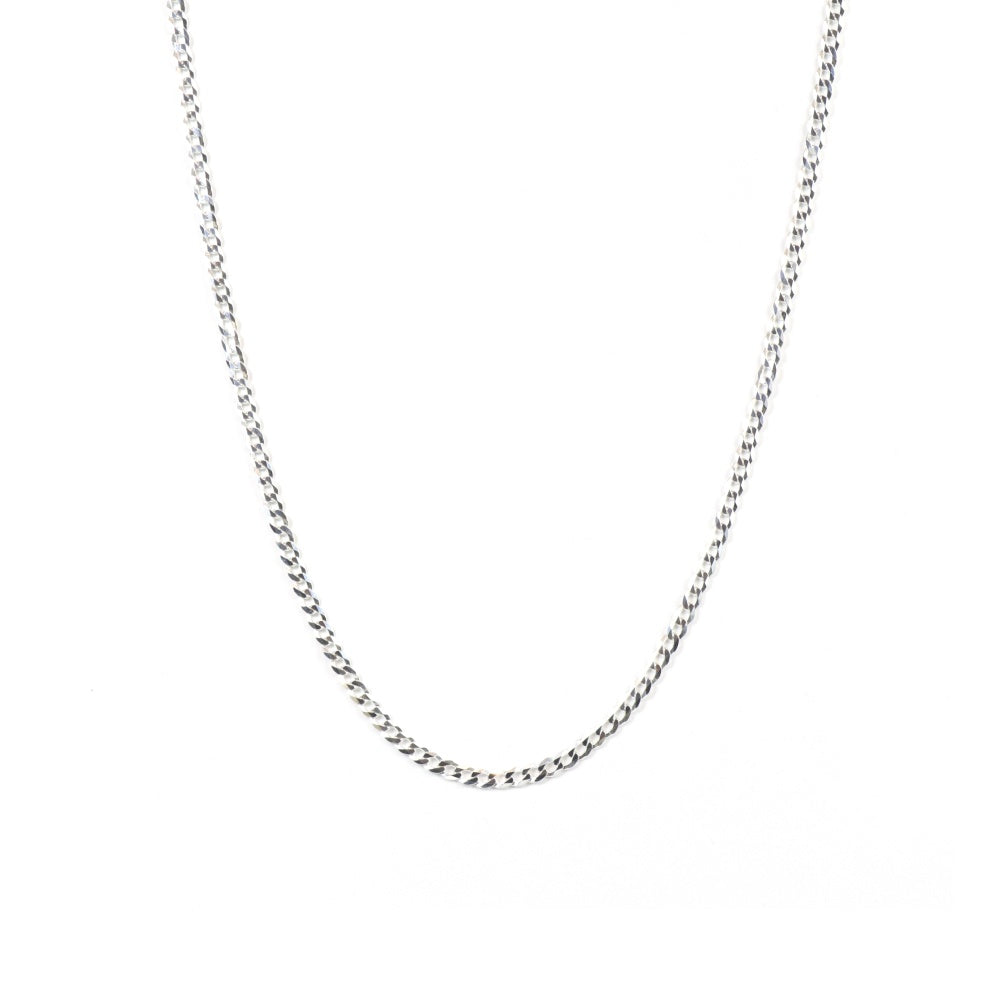 Men's Cuban Curb Chain