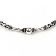  Half Chain Anklet for Women