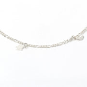 Moon and Start Anklet for Women