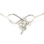 Infinity Charm Bracelet 