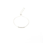 Sliding Knot Clasp Bracelet