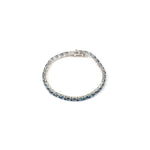 Load image into Gallery viewer, London Blue Topaz Women&#39;s Bracelet
