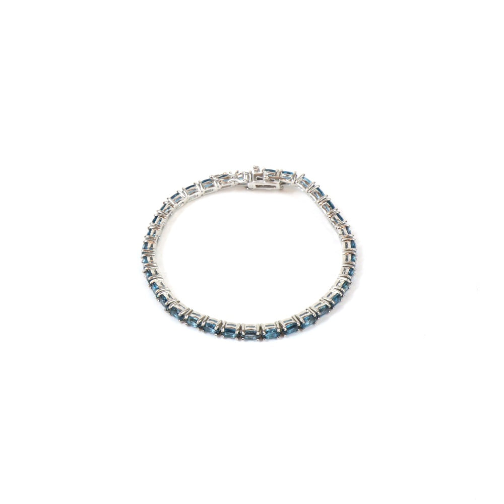 London Blue Topaz Women's Bracelet