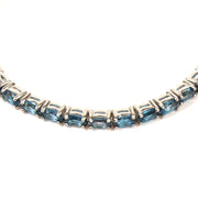 London Blue Topaz Bracelet
