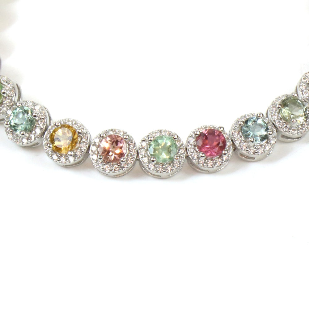  Tourmaline Women's Bracelet