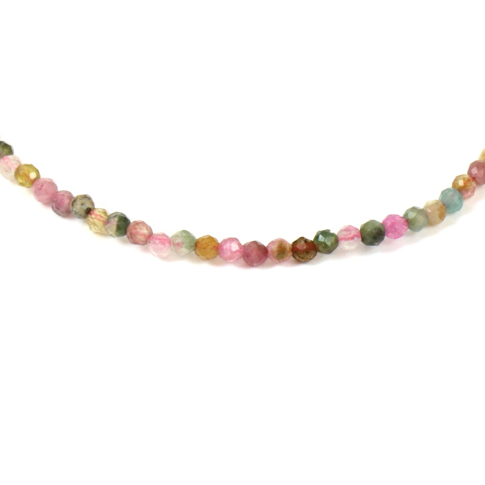 Women's Tourmaline Beads Bracelet 