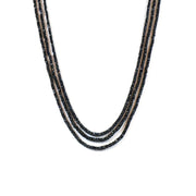 Women's Vintage Mid-Century Sapphire Necklace