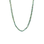 Load image into Gallery viewer, Turquoise Bead Necklace for Women
