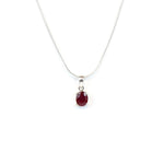 Load image into Gallery viewer, Ruby Classic Pendant for Women
