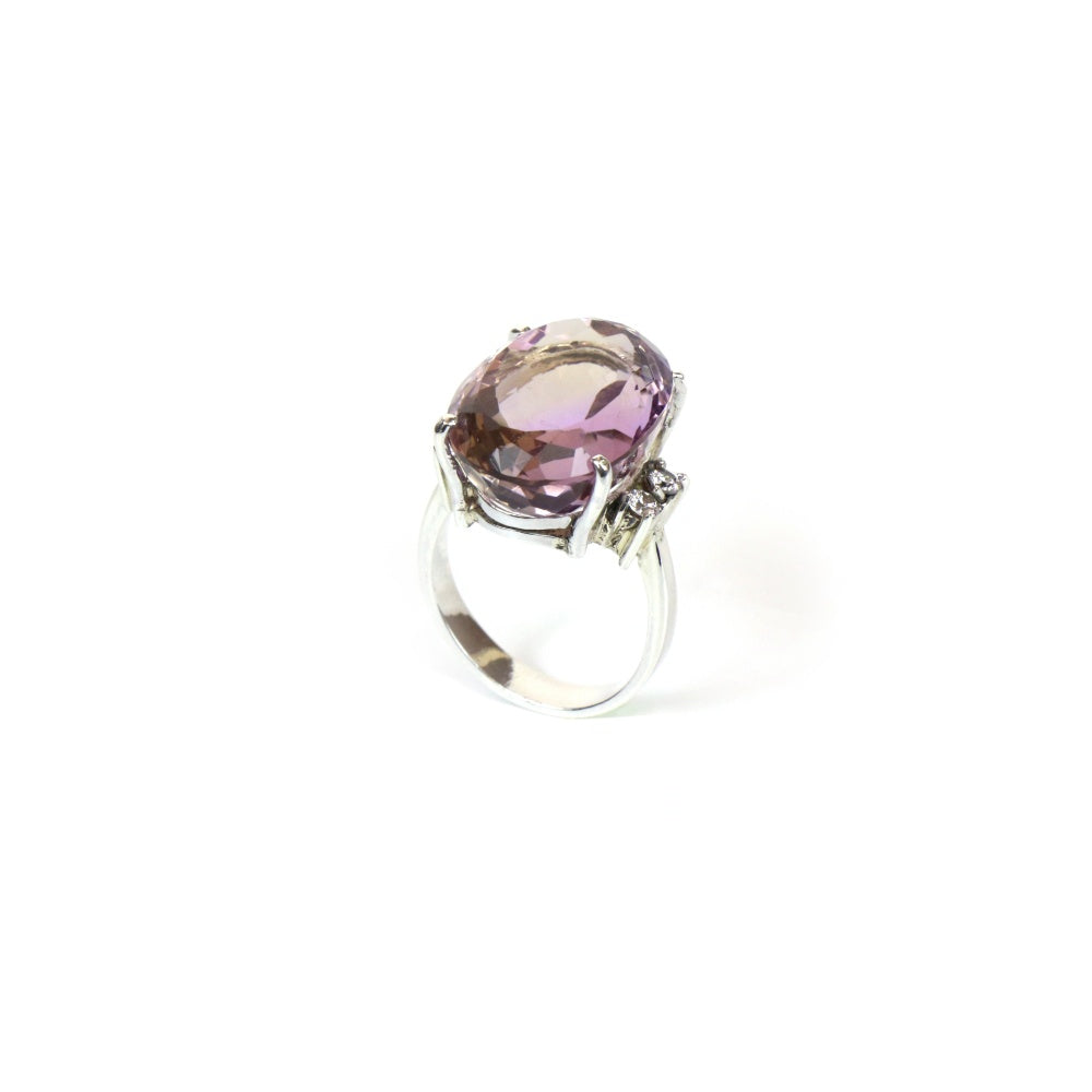 Ametrine Band for Women