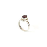 Load image into Gallery viewer, Women&#39;s Ruby Statement Ring by Ravia
