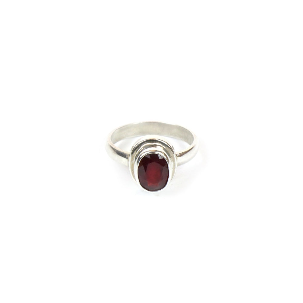 Women's Ruby Statement Ring