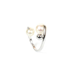 Load image into Gallery viewer, Women&#39;s Freshwater Pearl Ring by Ravia
